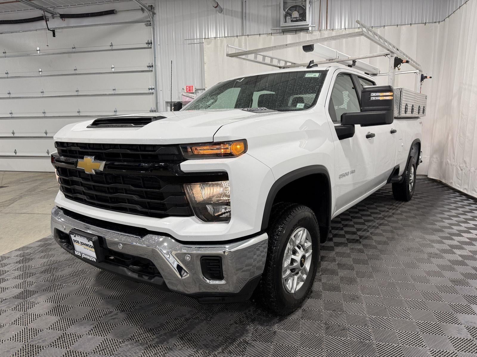2025 Chevrolet Silverado 2500HD Work Truck