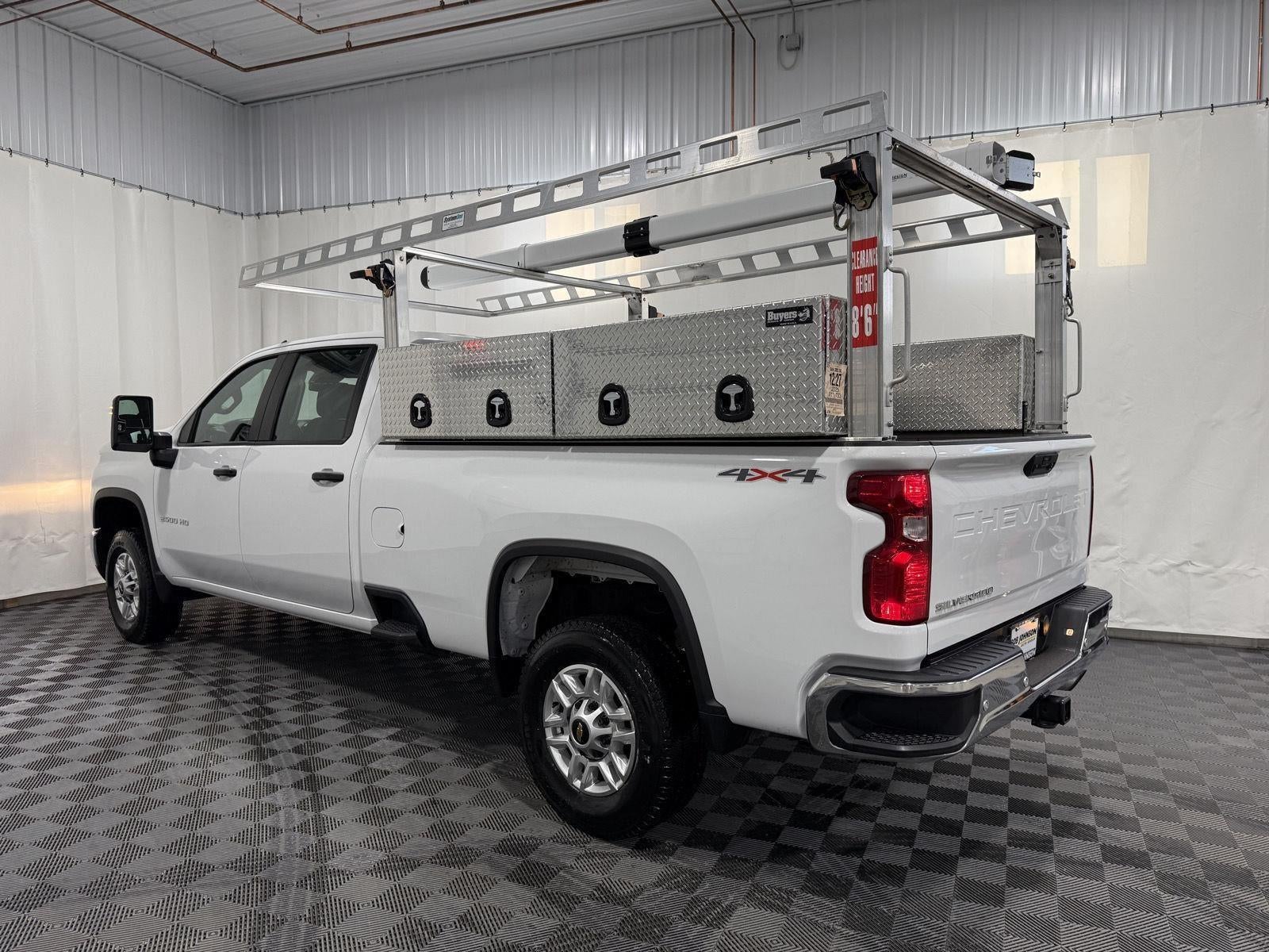 2025 Chevrolet Silverado 2500HD Work Truck