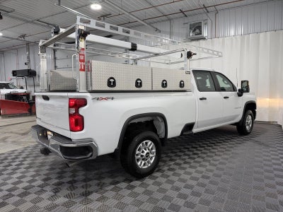 2025 Chevrolet Silverado 2500HD Work Truck
