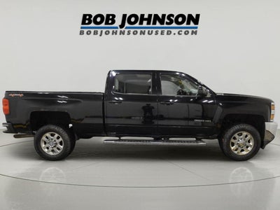 2015 Chevrolet Silverado 2500HD LT
