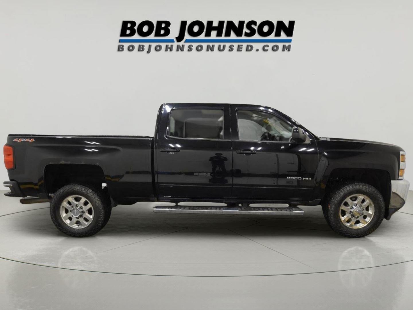 2015 Chevrolet Silverado 2500HD LT