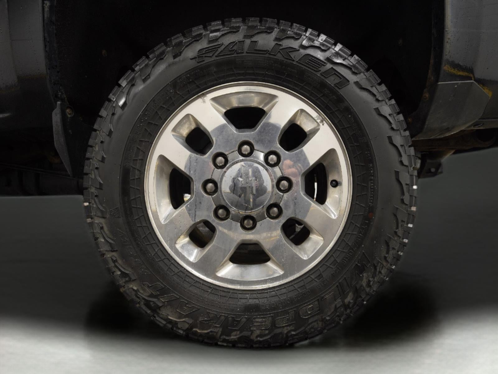 2015 Chevrolet Silverado 2500HD LT