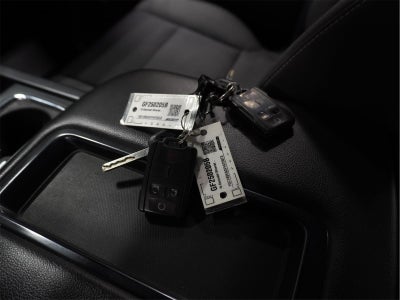 2015 Chevrolet Silverado 2500HD LT