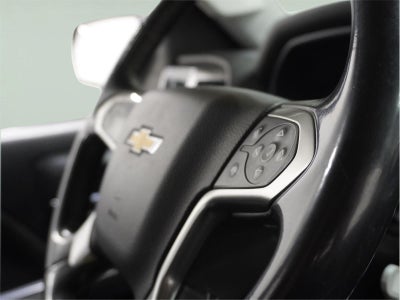 2015 Chevrolet Silverado 2500HD LT