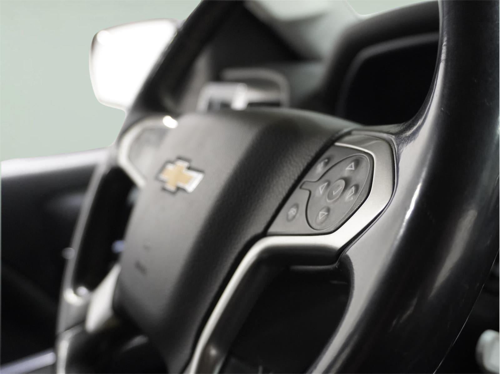 2015 Chevrolet Silverado 2500HD LT