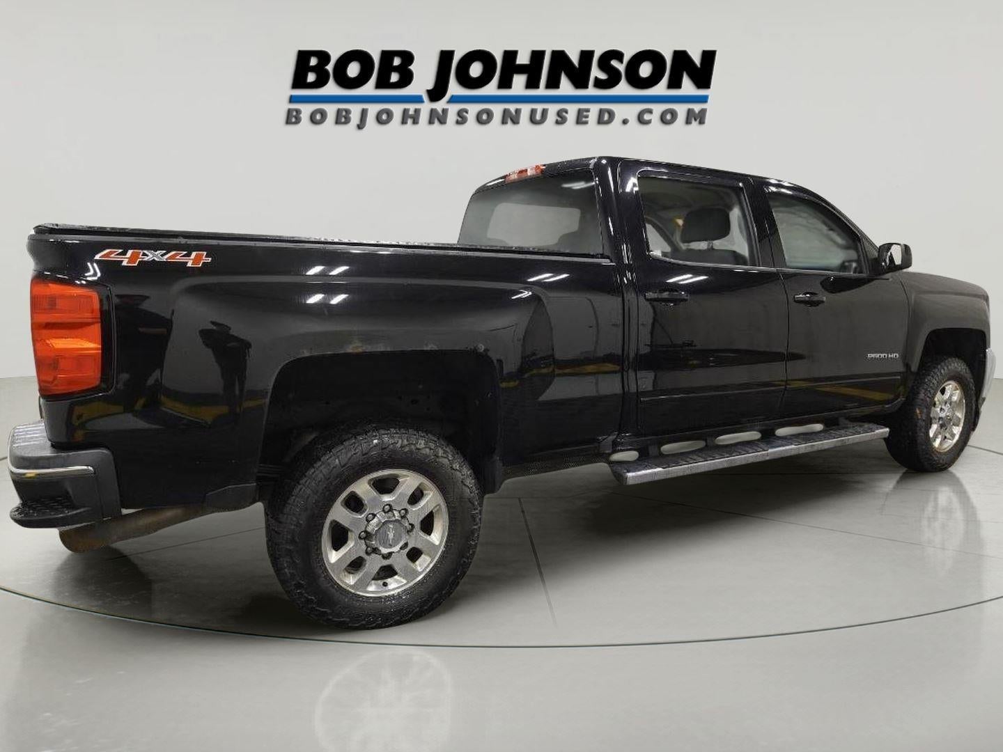 2015 Chevrolet Silverado 2500HD LT