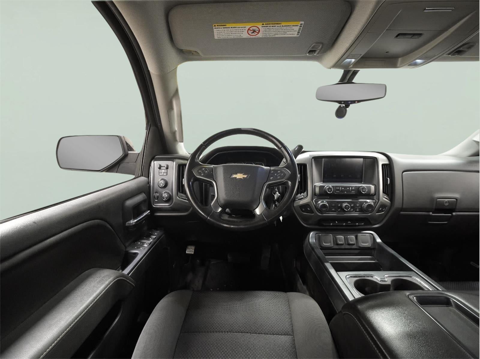 2015 Chevrolet Silverado 2500HD LT