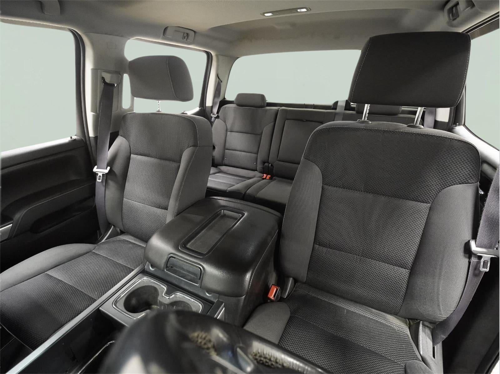 2015 Chevrolet Silverado 2500HD LT