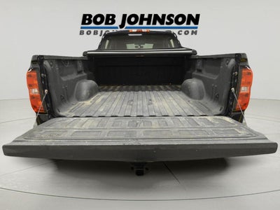 2015 Chevrolet Silverado 2500HD LT