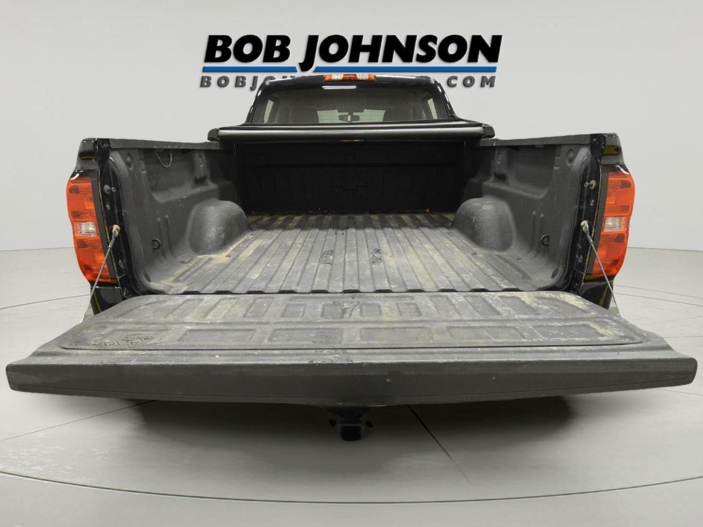 2015 Chevrolet Silverado 2500HD LT