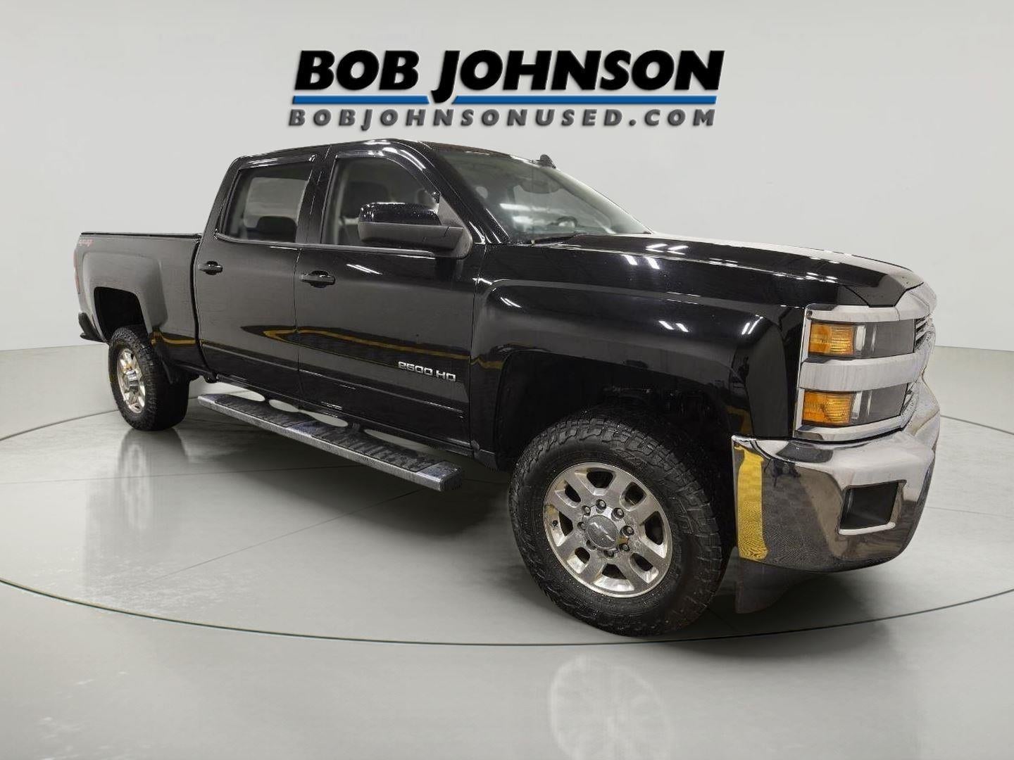 2015 Chevrolet Silverado 2500HD LT