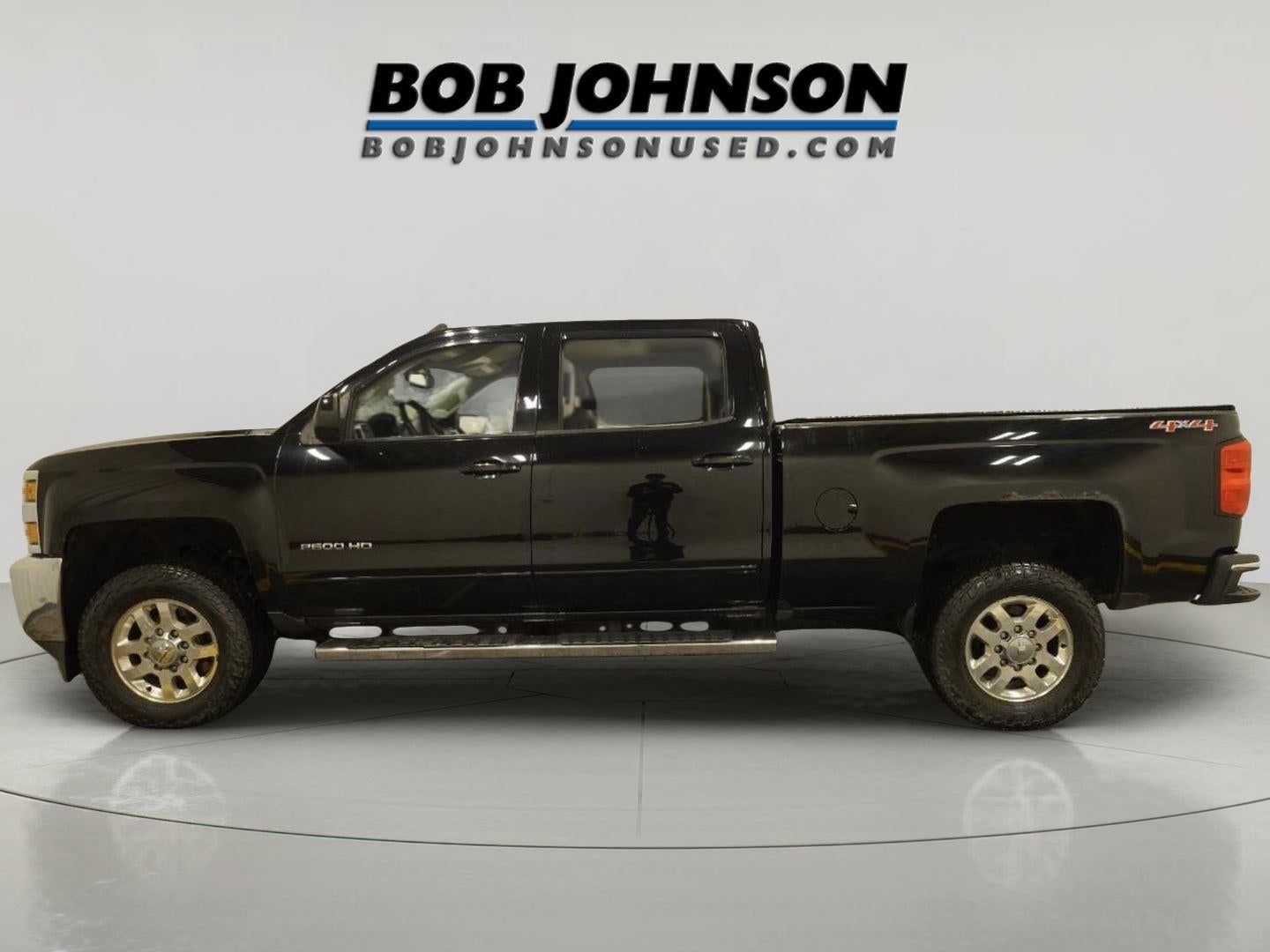 2015 Chevrolet Silverado 2500HD LT