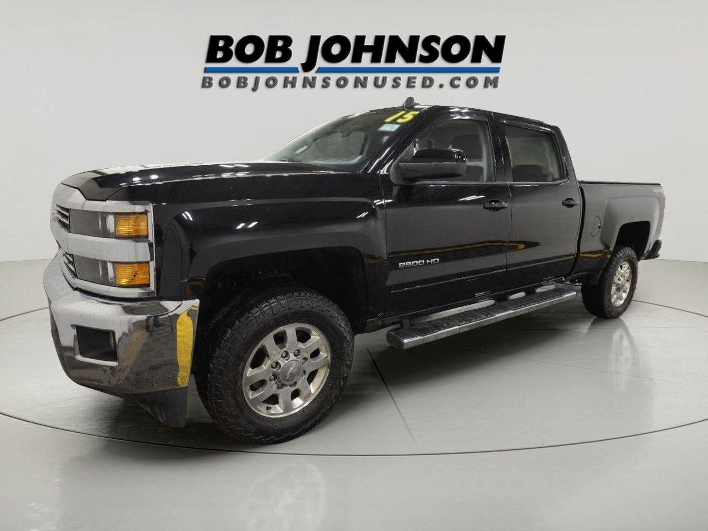 2015 Chevrolet Silverado 2500HD LT