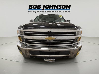 2015 Chevrolet Silverado 2500HD LT