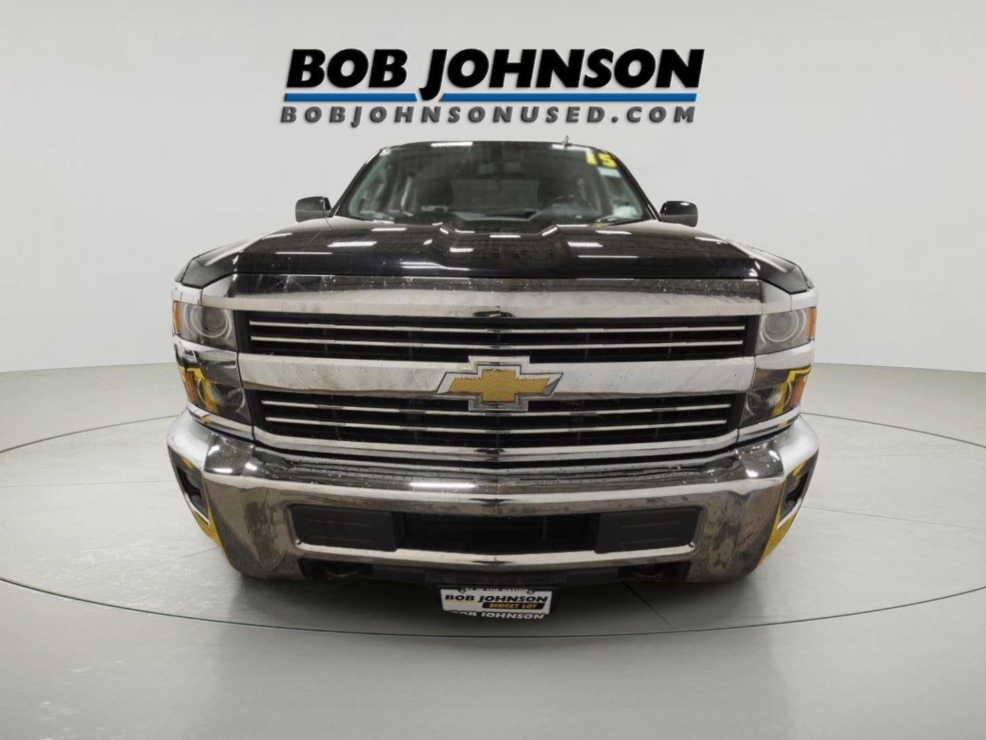 2015 Chevrolet Silverado 2500HD LT