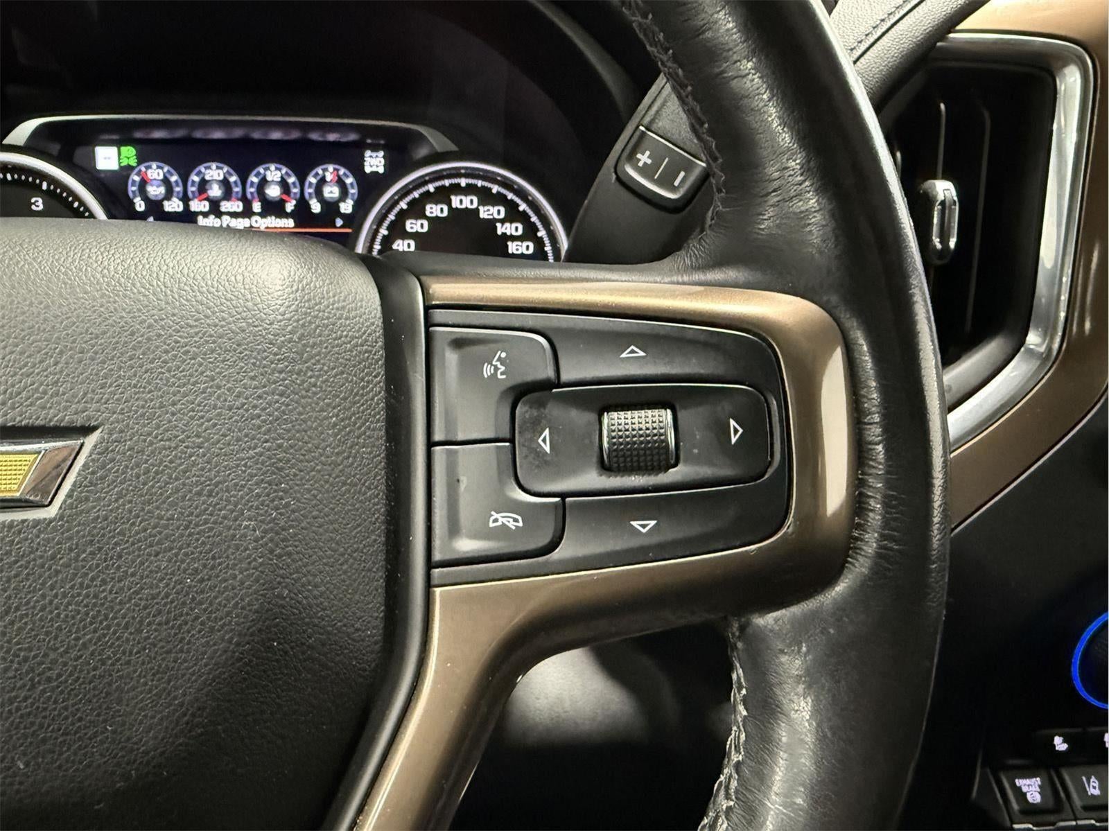 2020 Chevrolet Silverado 2500HD High Country