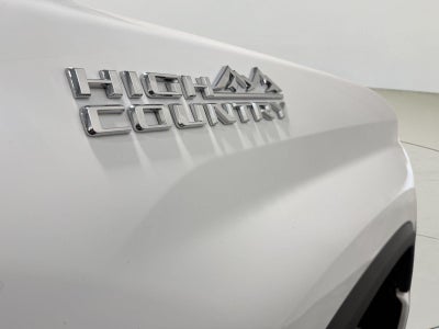 2020 Chevrolet Silverado 2500HD High Country