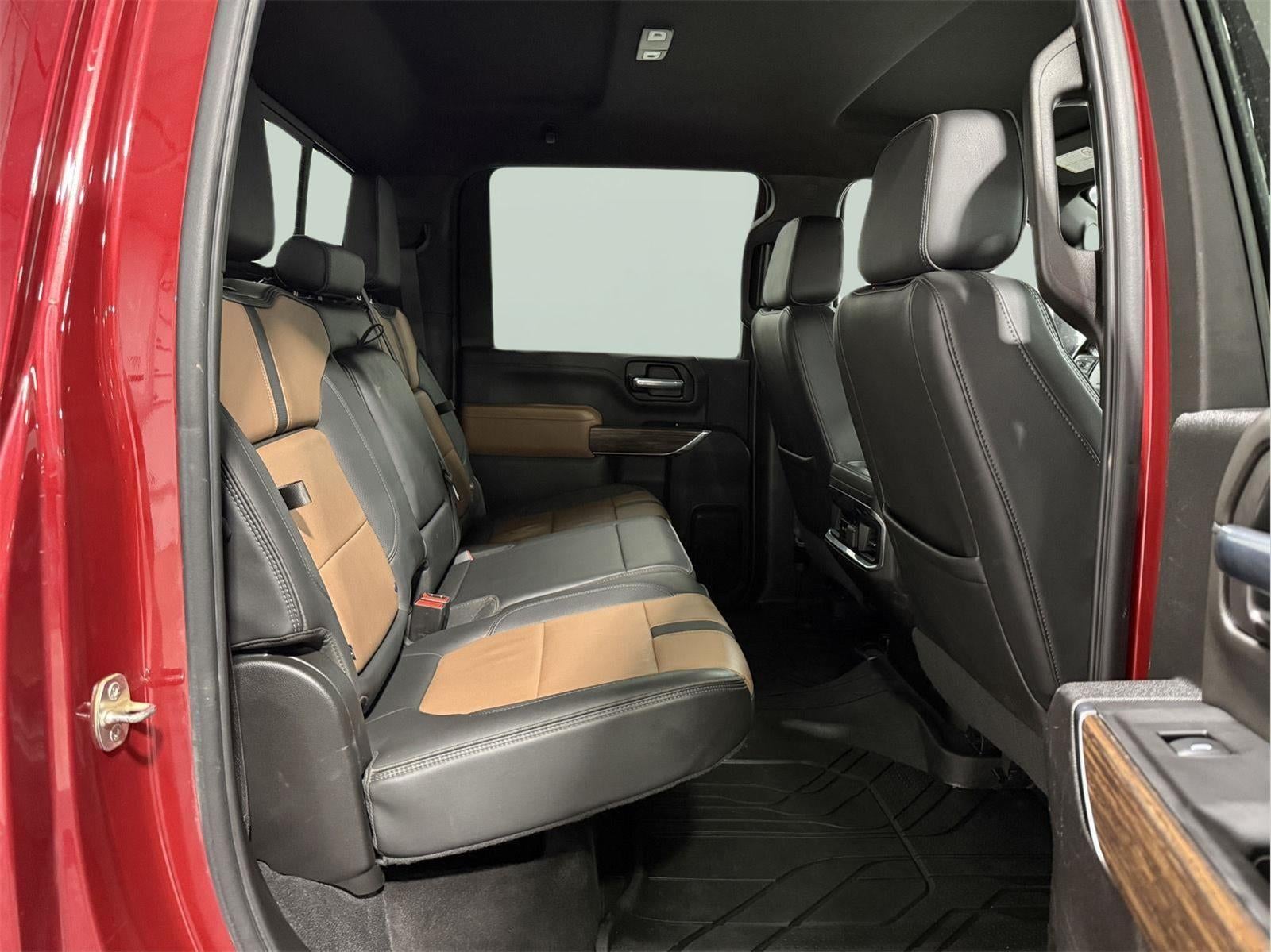 2022 Chevrolet Silverado 3500HD High Country