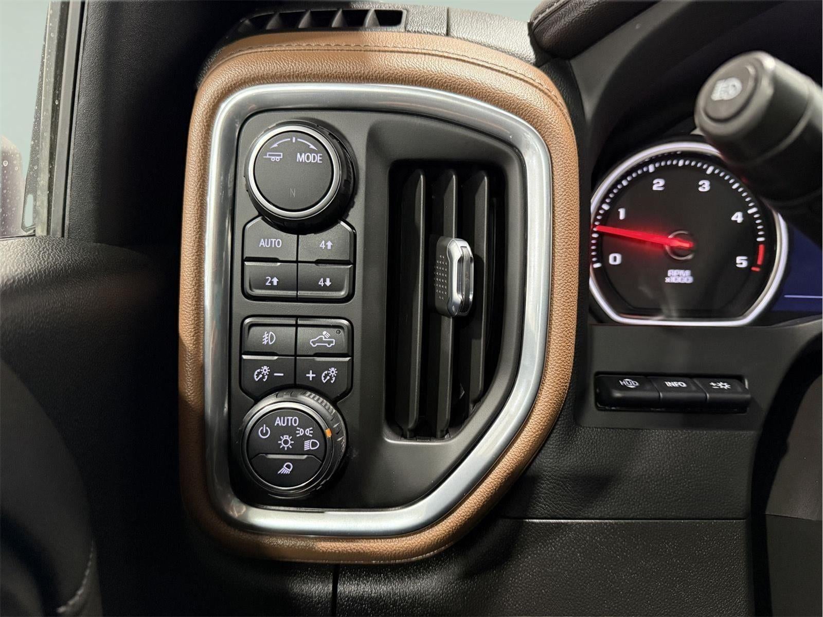 2022 Chevrolet Silverado 3500HD High Country