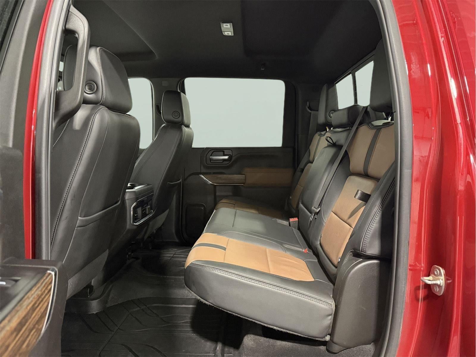 2022 Chevrolet Silverado 3500HD High Country