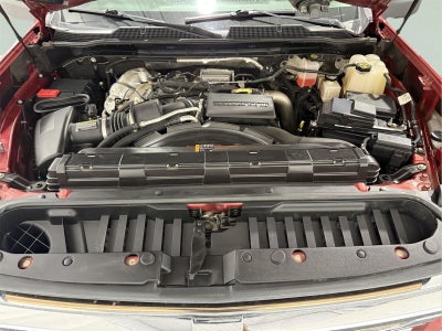 2022 Chevrolet Silverado 3500HD High Country