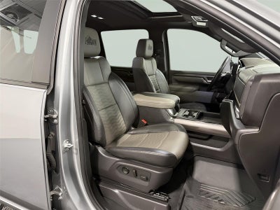 2024 Chevrolet Silverado 2500HD ZR2