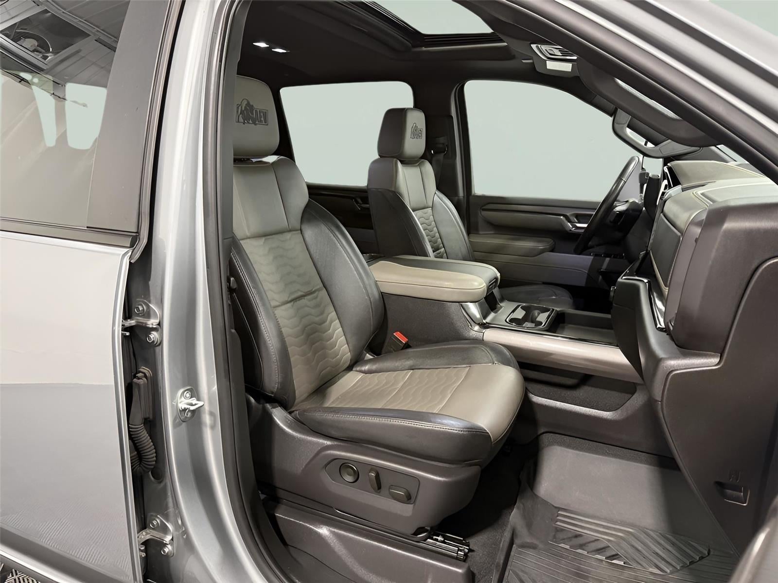 2024 Chevrolet Silverado 2500HD ZR2