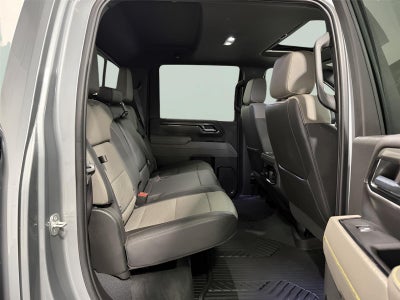 2024 Chevrolet Silverado 2500HD ZR2