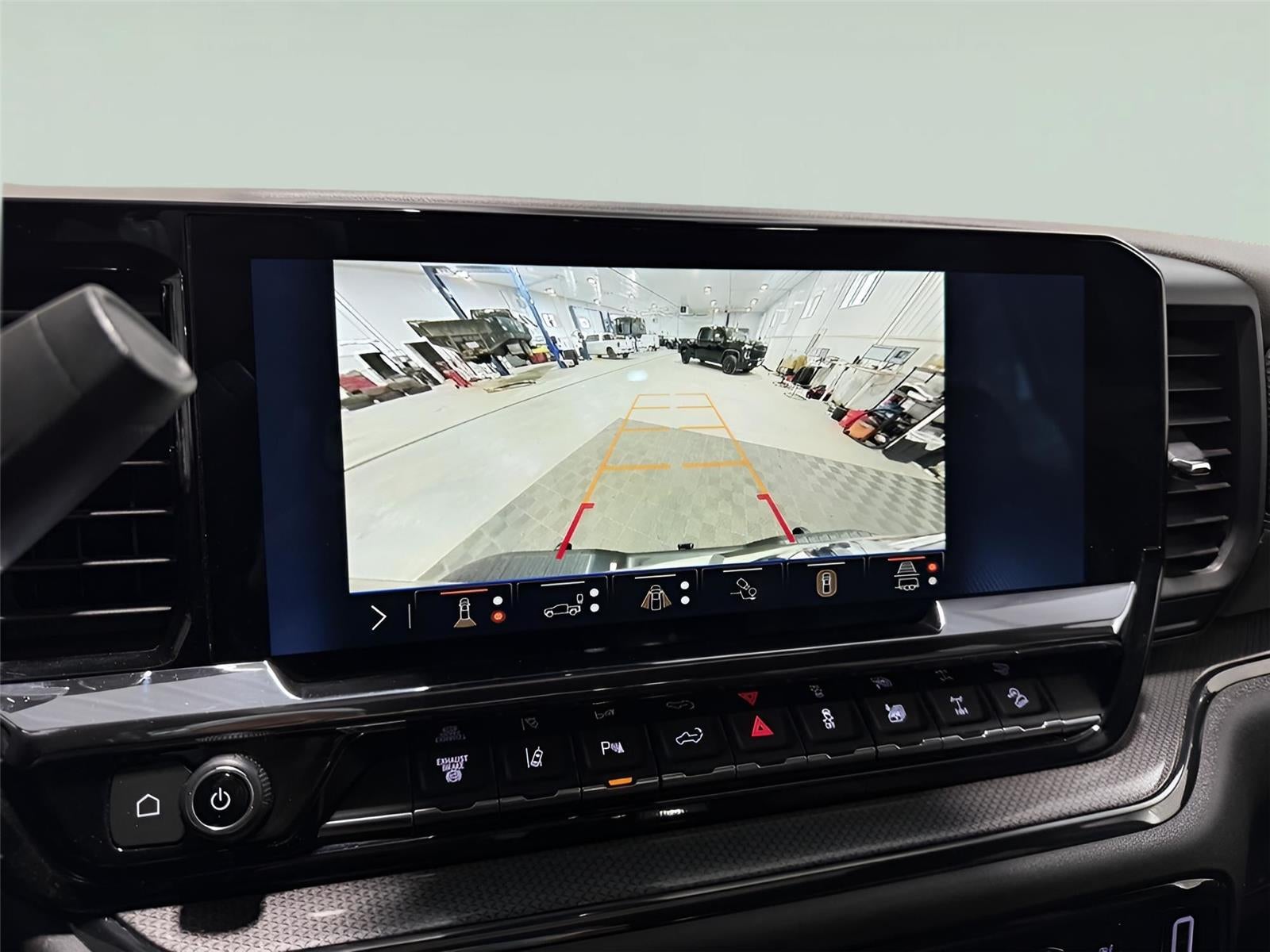 2024 Chevrolet Silverado 2500HD ZR2