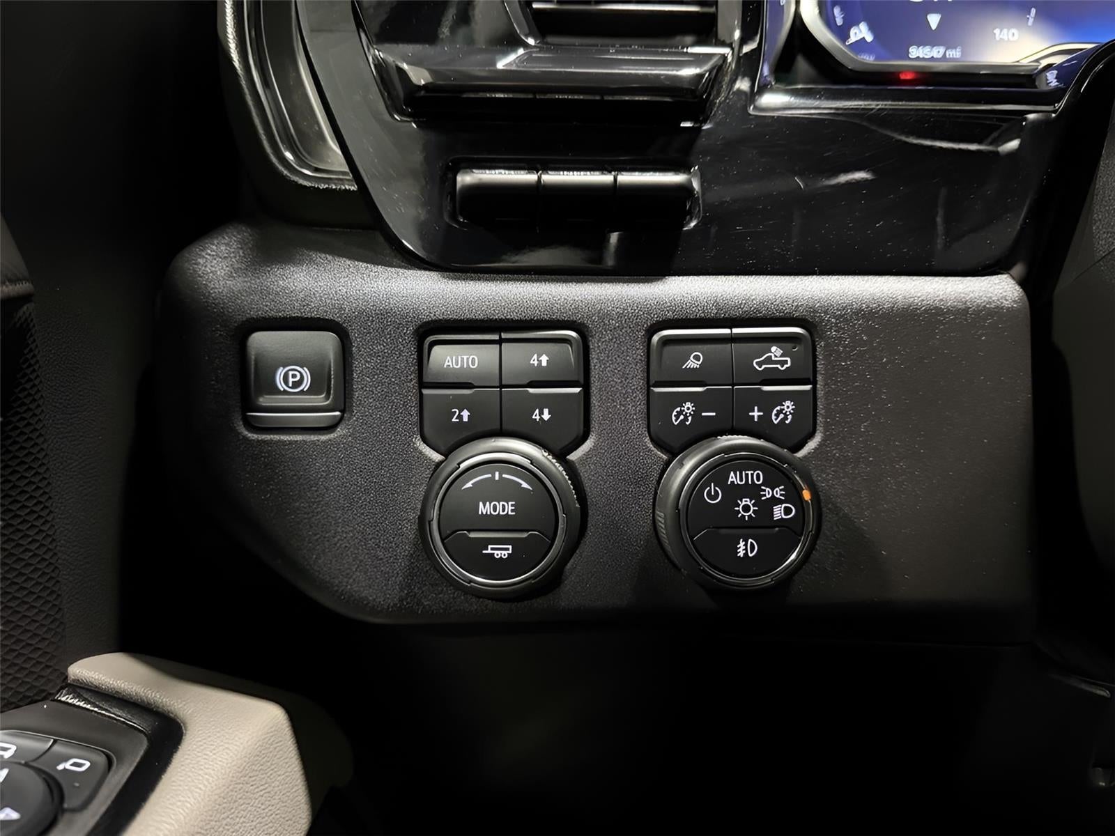 2024 Chevrolet Silverado 2500HD ZR2