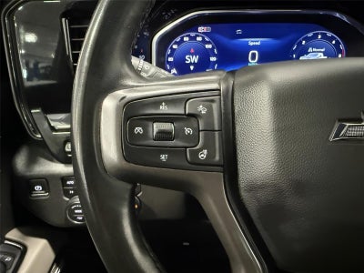 2024 Chevrolet Silverado 2500HD ZR2