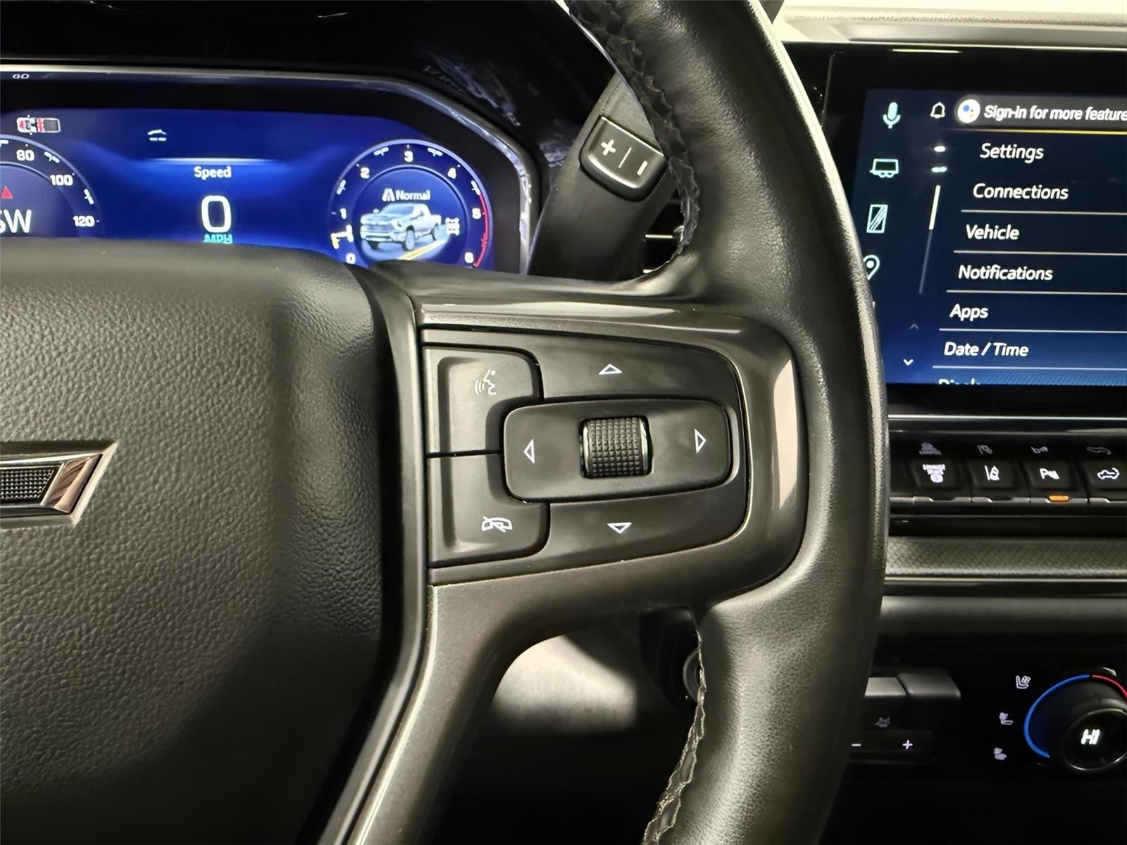 2024 Chevrolet Silverado 2500HD ZR2