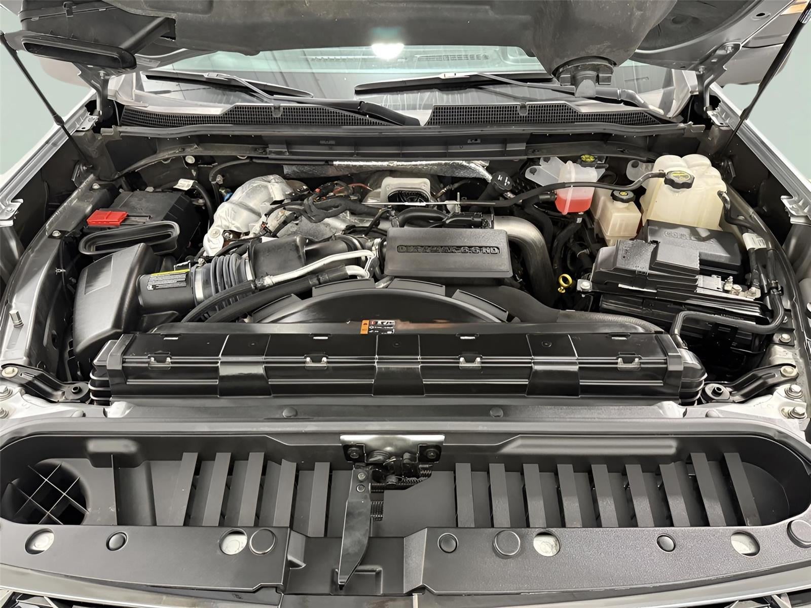 2024 Chevrolet Silverado 2500HD ZR2