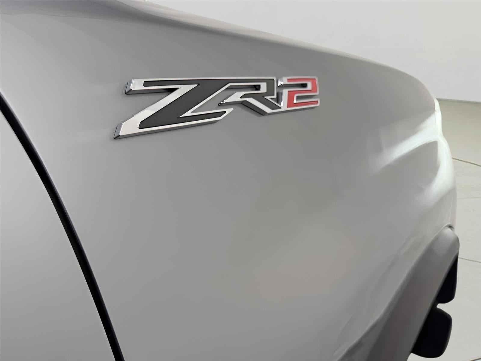 2024 Chevrolet Silverado 2500HD ZR2