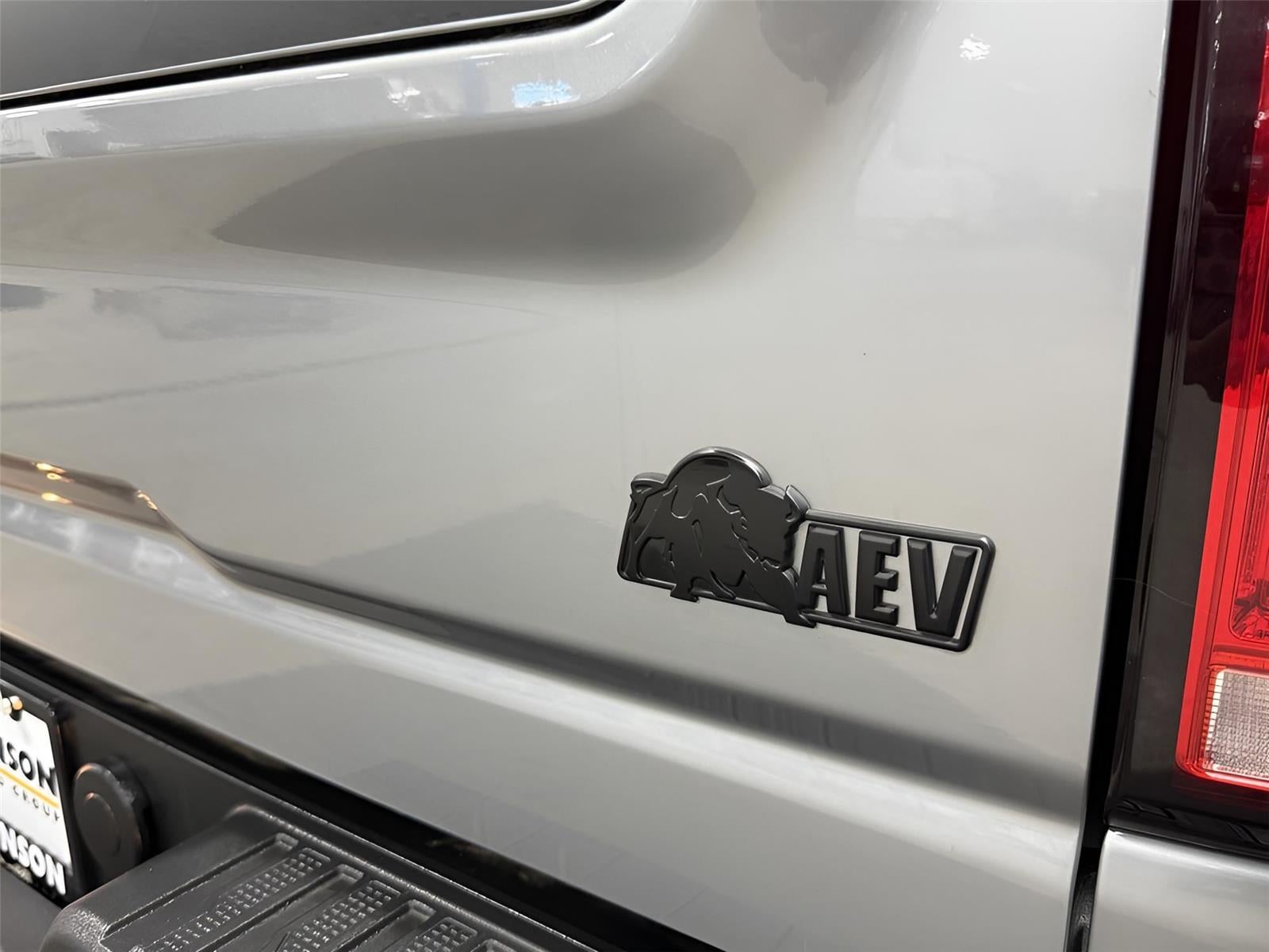 2024 Chevrolet Silverado 2500HD ZR2