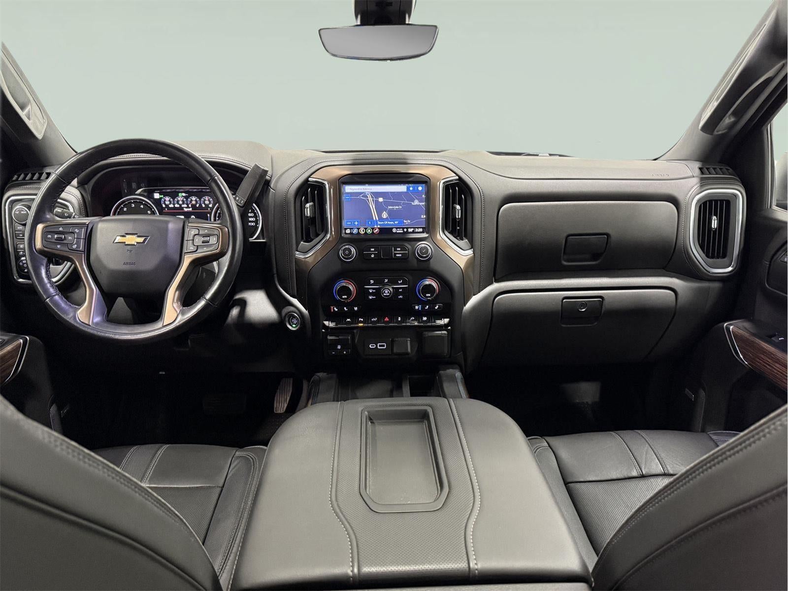 2022 Chevrolet Silverado 1500 LTD High Country