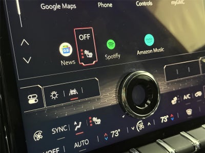 2025 GMC Acadia FWD Elevation