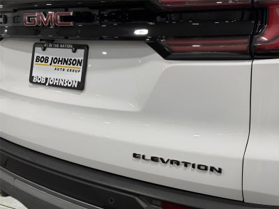 2025 GMC Acadia FWD Elevation