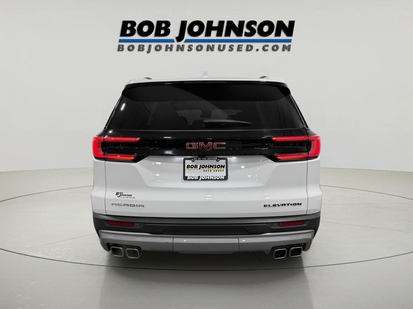 2025 GMC Acadia FWD Elevation