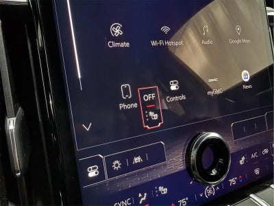 2025 GMC Acadia FWD Elevation