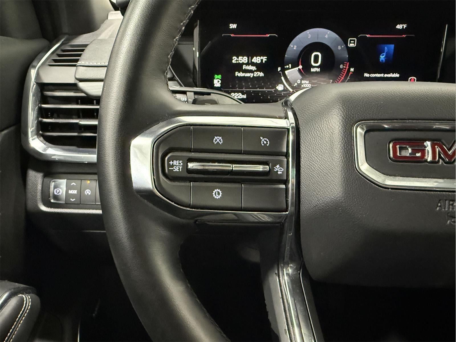 2025 GMC Acadia FWD Elevation