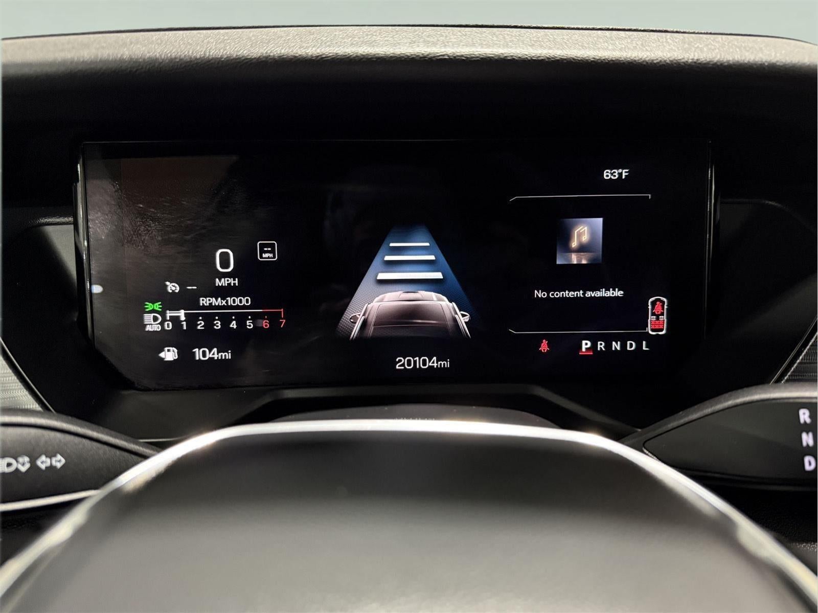 2025 GMC Acadia FWD Elevation