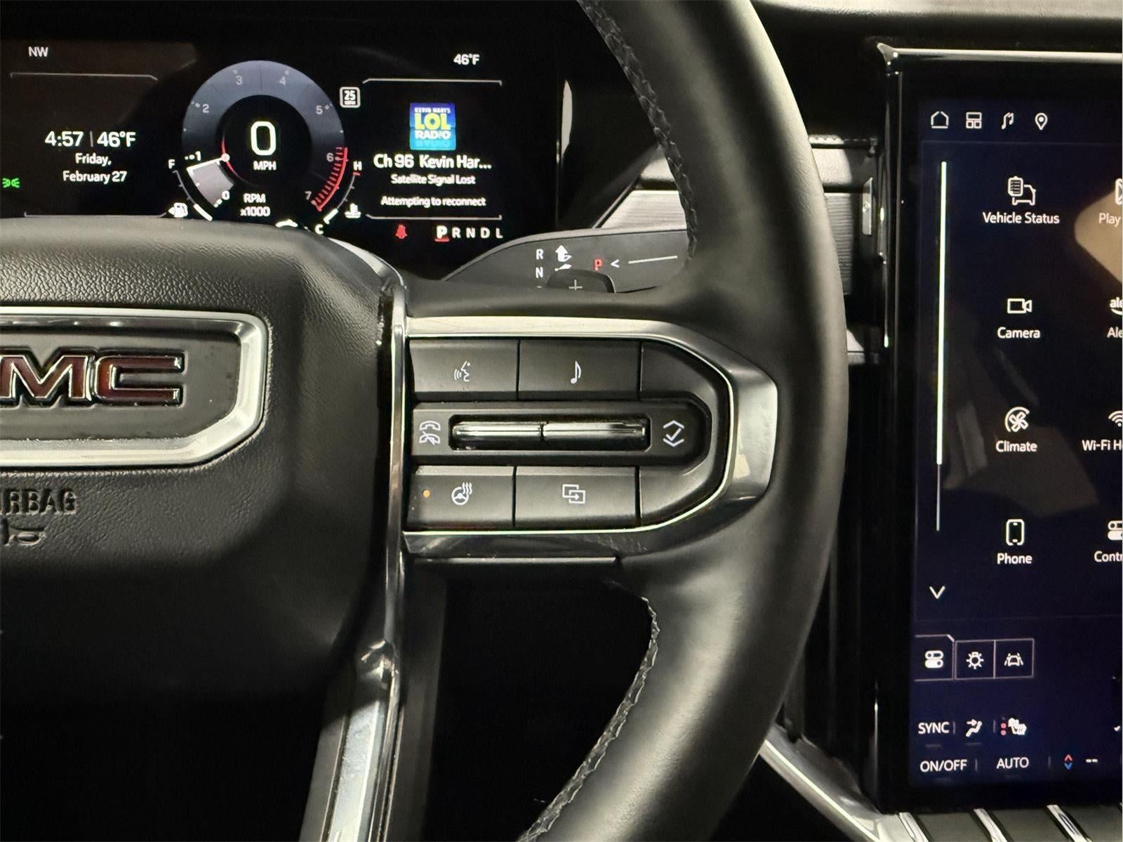 2025 GMC Acadia FWD Elevation