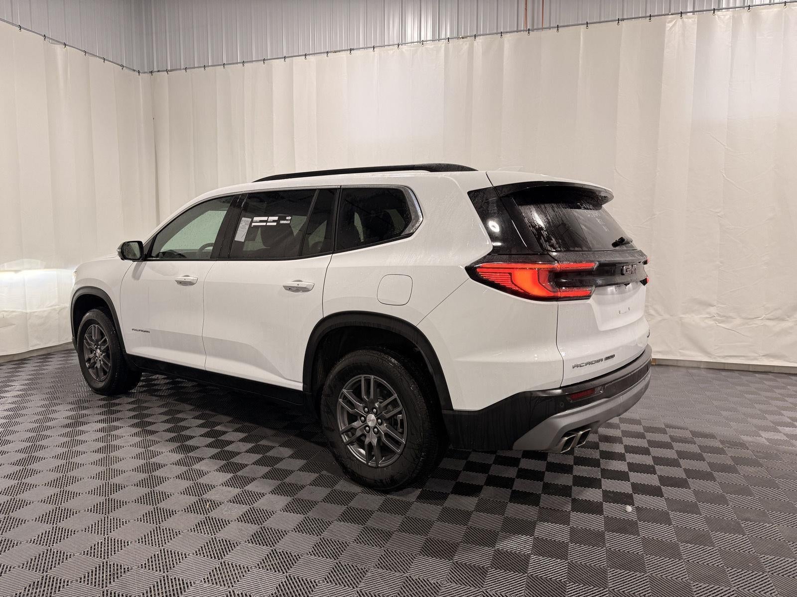 2025 GMC Acadia AWD Elevation