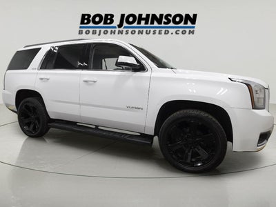 2018 GMC Yukon SLE