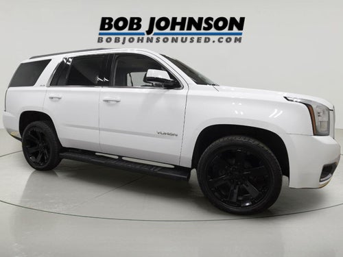 2018 GMC Yukon SLE