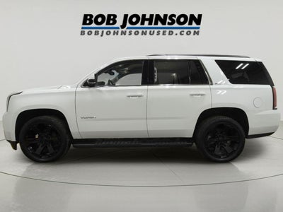 2018 GMC Yukon SLE
