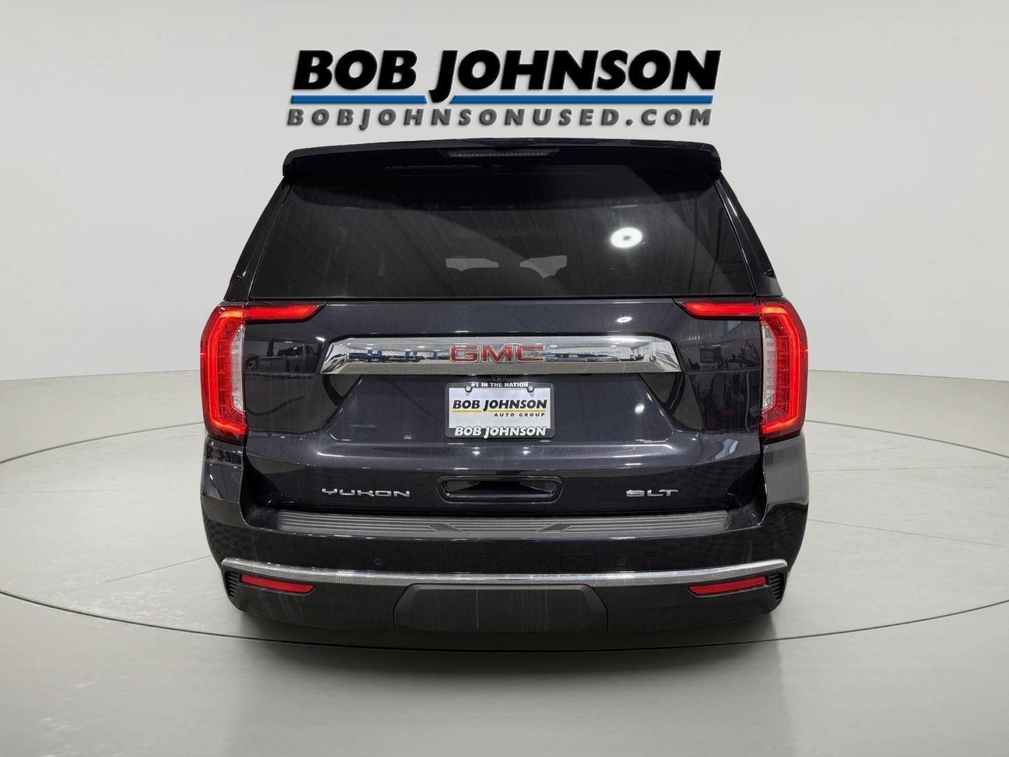 2023 GMC Yukon XL SLT