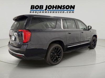 2023 GMC Yukon XL SLT