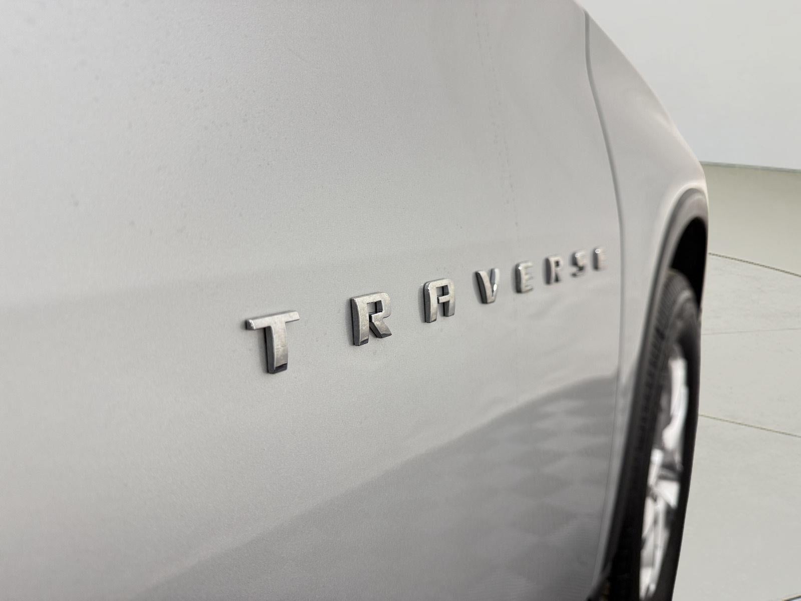 2019 Chevrolet Traverse LT Cloth